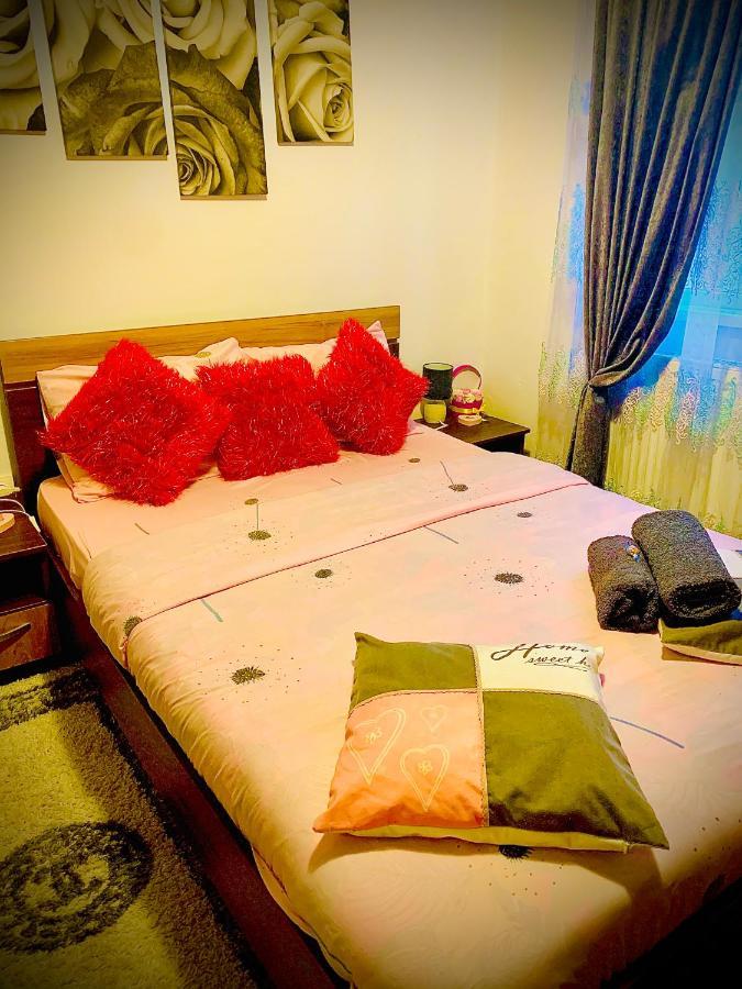 Home Residence Alba Iulia Luaran gambar