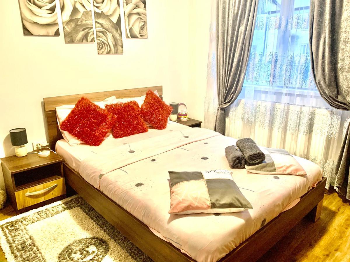 Home Residence Alba Iulia Luaran gambar